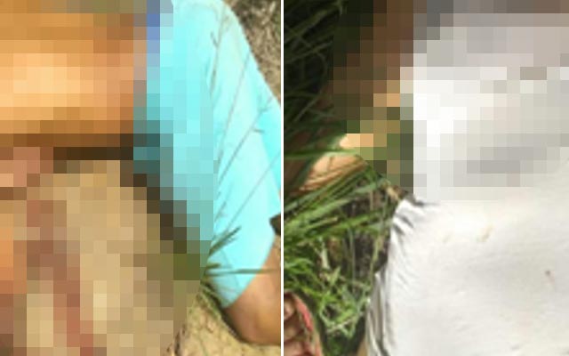 Dois corpos com marcas de tiros são encontrados no município de Mundo Novo