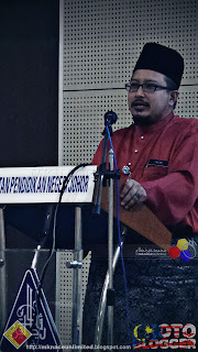 Ceramah Bulanan JPN Johor : Ahlan Ya Ramadhan