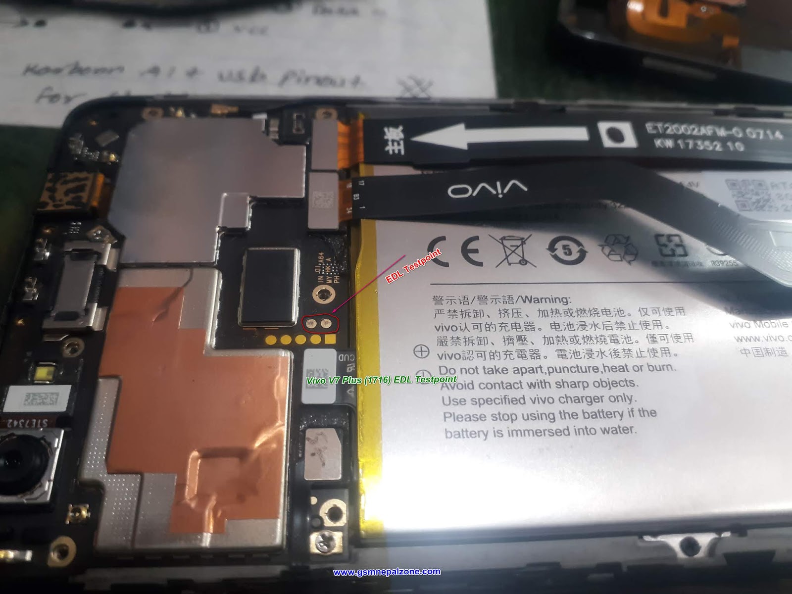 8) Make sure driver is installed properly on your PC,