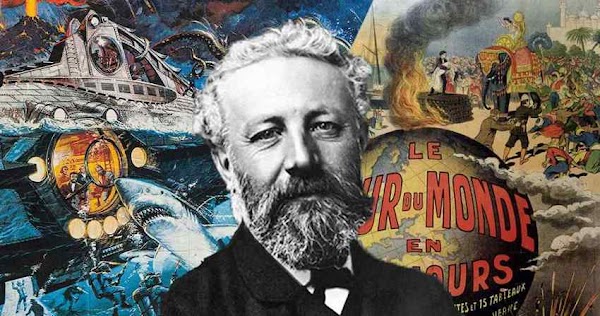 Entrevista a Julio Verne (1894) Entrevista a Julio Verne (1894)