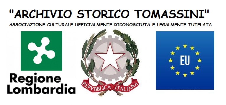 Associazione Culturale Archivio Storico Tomassini