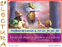 Resultado de imagen para EN aquellos días, el rey Nabucodonosor dijo: