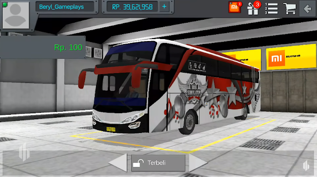 Bus Simulator Indonesia Mod Apk Terbaru Bus Simulator Indonesia Mod Apk Terbaru