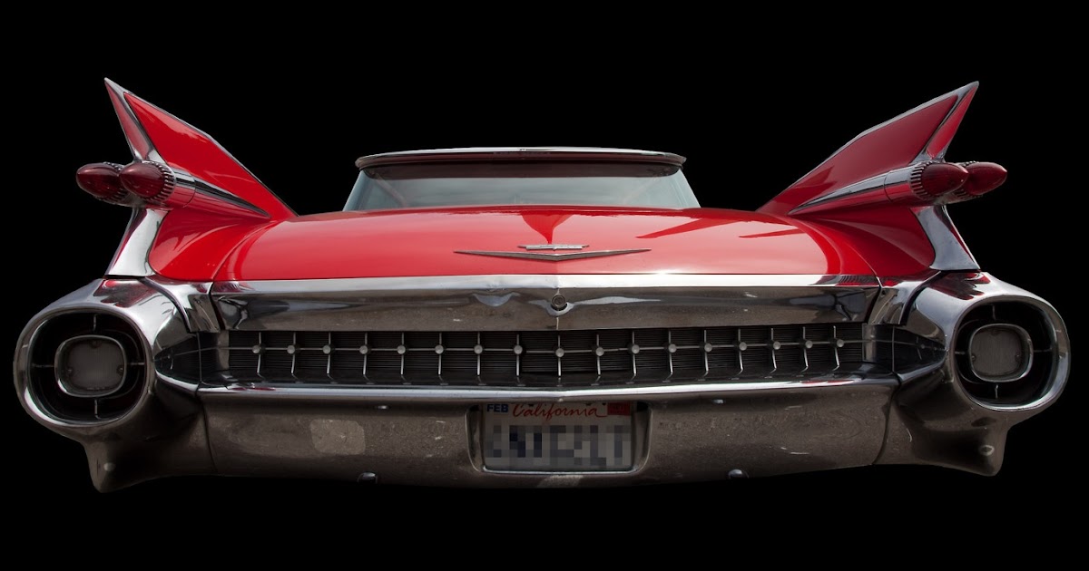 Interior luxuoso de um carro antigo