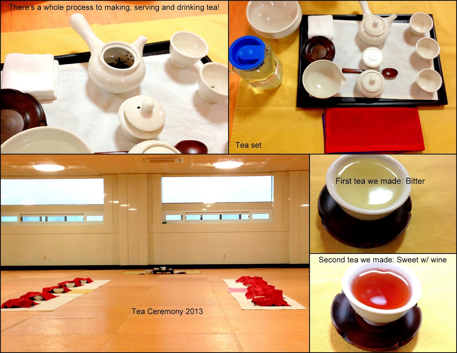 The Fulbrighter in South Korea Tea Ceremony Learning How to Pause & Really Savor the Taste of Tea