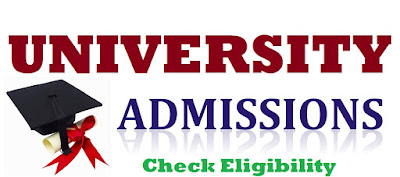 Important Things to do Before Looking for Admission in any University Important Things to do Before Looking for Admission in any University
