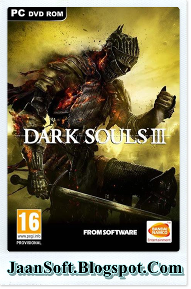 Download Dark Souls 3 PC Game Full Version Free