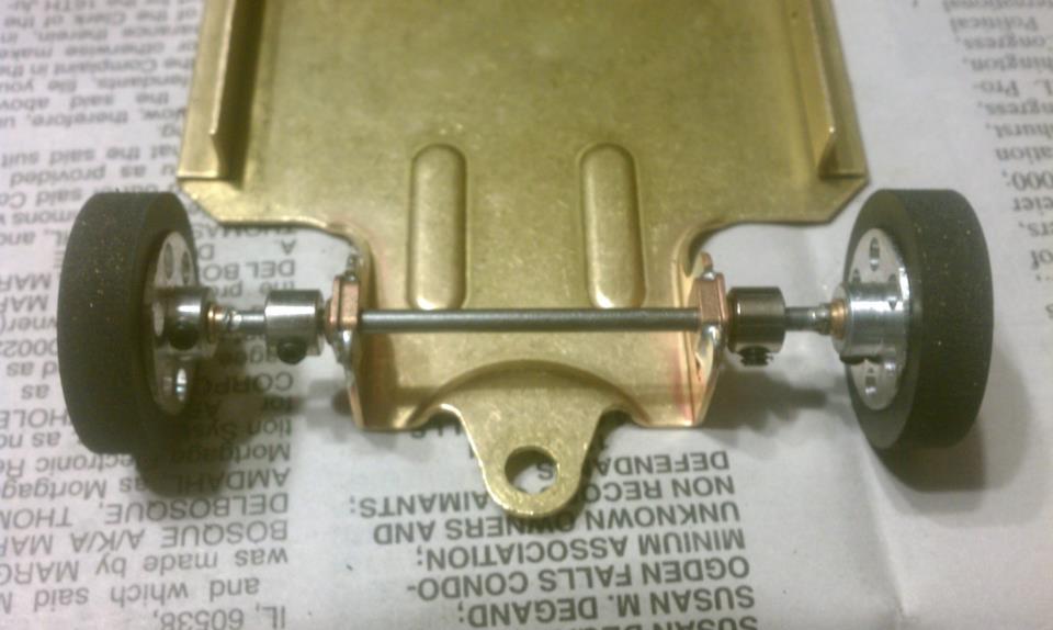 Slot Car News Hardbody HowTo With Brian Meharry (Part 1)