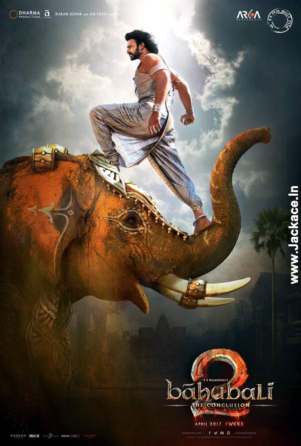 Baahubali 2: The Conclusion First Look Poster 4 Baahubali 2: The Conclusion First Look Poster 4