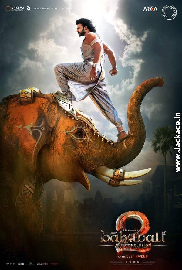 Baahubali 2: The Conclusion First Look Poster 4