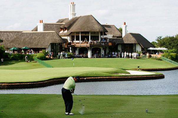 Leopard Creek Golf Course : The Best of South Africa Golf Course