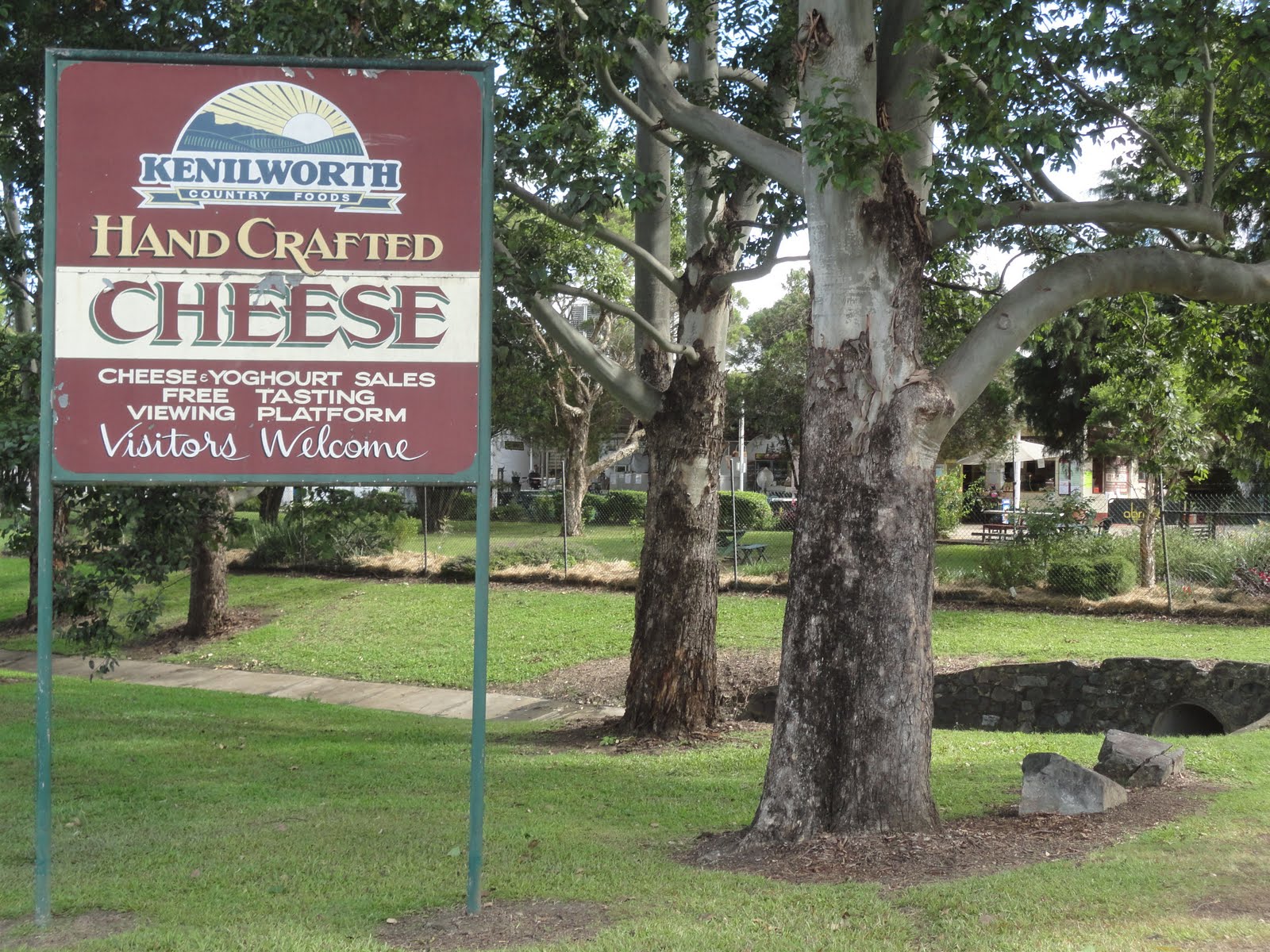 Durnins On Safari Into Qld & Kenilworth on the Sunshine Coast