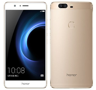 Harga HP huawei Honor V8 terbaru