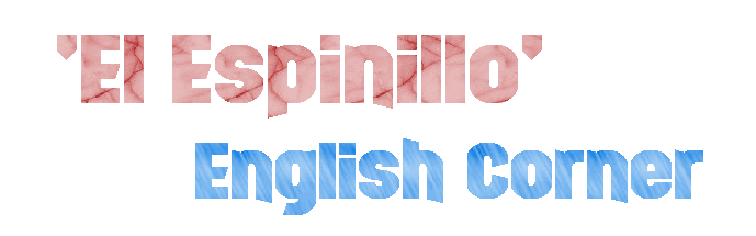 'El Espinillo' English Corner