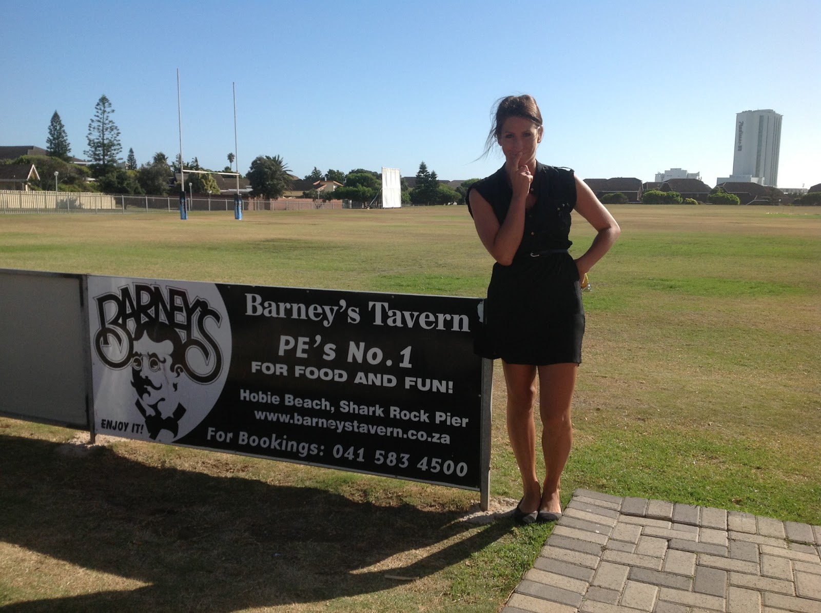 Afritalian experiences My last days at Pearson High School