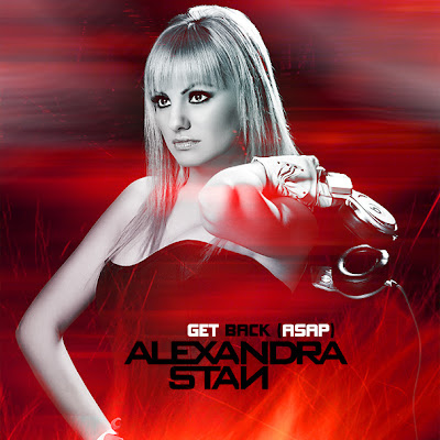 Alexandra Stan - Get Back (ASAP) Lyrics