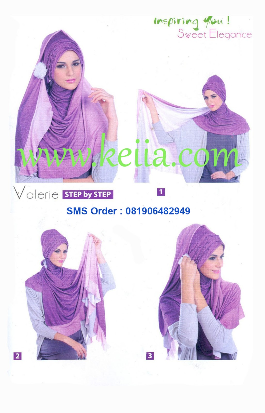 Kerudung Keiia Palace Bandung Jilbab Paris Tutorial Jilbab Kerudung Keiia Palace Bandung Jilbab Paris Tutorial Jilbab
