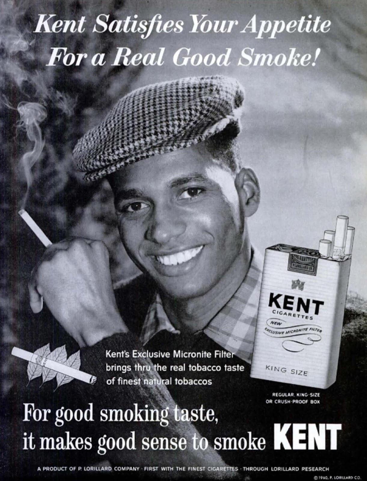 The parallel world of American advertising targeted toward African Americans  1950 1960 - 97