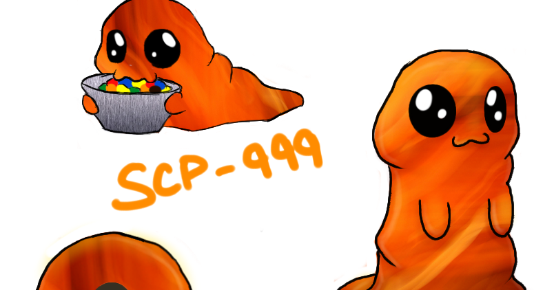 Creepypasta Killers: SCP 999. 