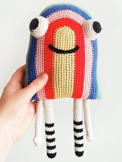 PATRON GRATIS ARCOIRIS AMIGURUMI 38096 PATRON GRATIS ARCOIRIS AMIGURUMI 38096