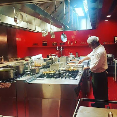 Live Kitchen at Hyatt Live Kitchen at Hyatt