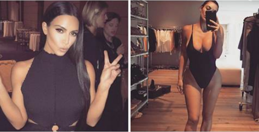 Kim Kardashian parle ENFIN chirurgie esthétique, et dévoile ses 2 dernières opérations