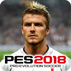 PES 2018 Pro Evolution Soccer v2.1.1 Mod Apk OBB Data Support Android 4.4