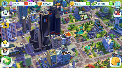City Mania Town Building Game APK for Android