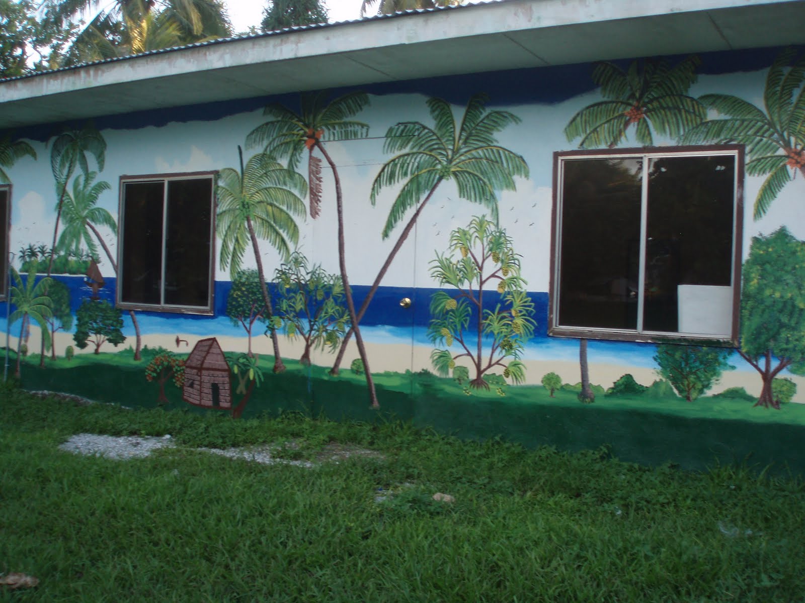 DAY IN COURT Views from MLSC islands