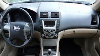 Dream Fantasy Cars-BYD F6 model 2011 Dream Fantasy Cars-BYD F6 model 2011
