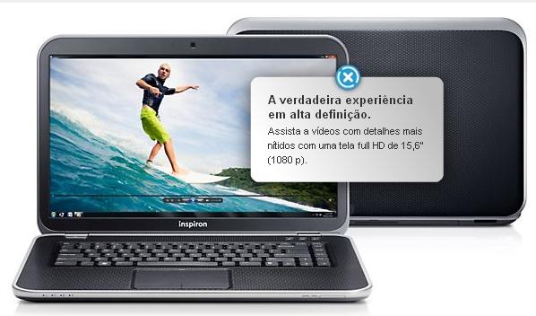 Dell Inspiron 15R Special Edition