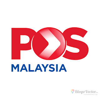 Pos Malaysia Logo vector (.cdr)