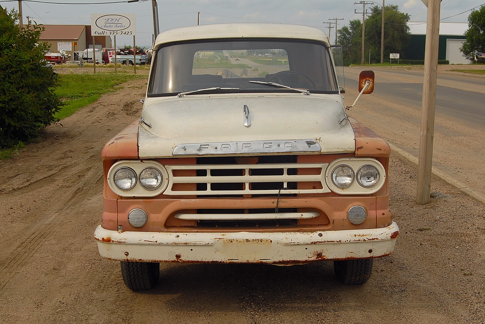 Dodge пикап 1959