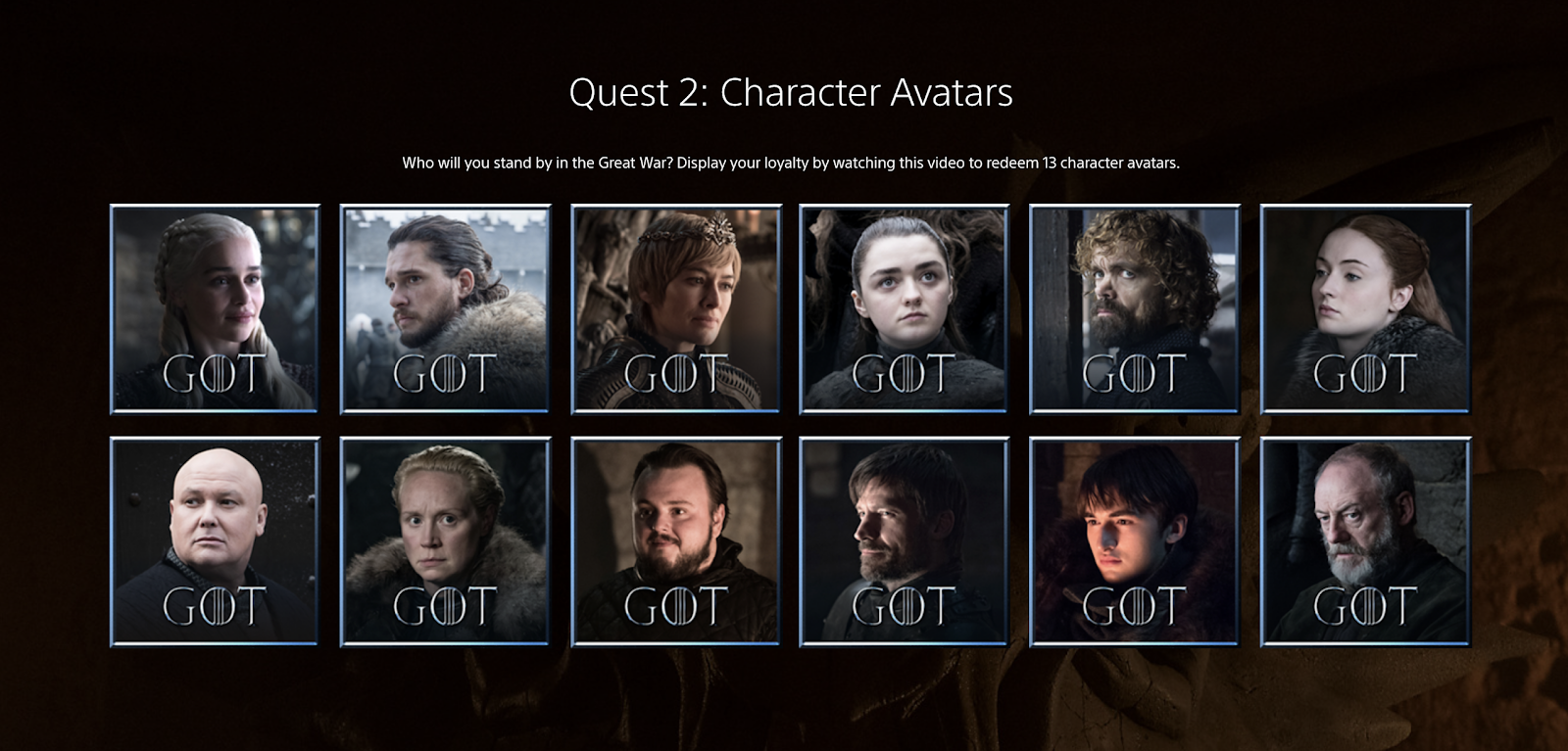 game of thrones game ps4 game of thrones game ps4