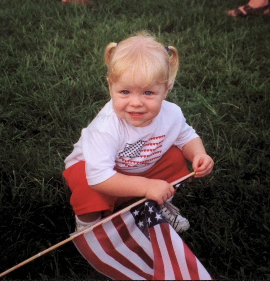 Musings Of The Sixties: Happy Birthday, Katie!