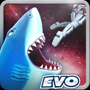 Hungry Shark Evolution Mod Apk v4.0.2 (Unlimited Money)