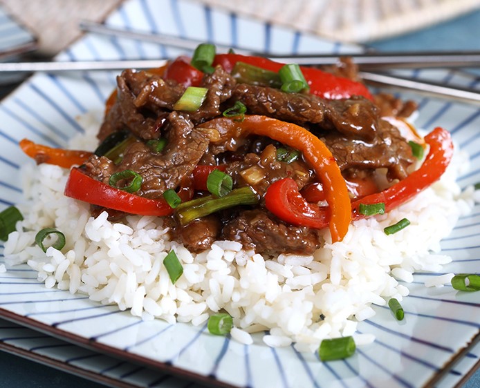 SUPER EASY MONGOLIAN BEEF STIR FRY RECIPE SUPER EASY MONGOLIAN BEEF STIR FRY RECIPE