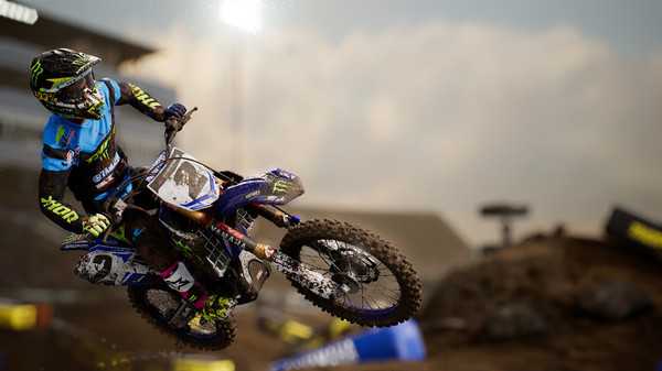 Monster Energy Supercross The Official Videogame Monster Energy Supercross The Official Videogame