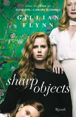 Segnalazione Sharp Objects Di Gillian Flynn