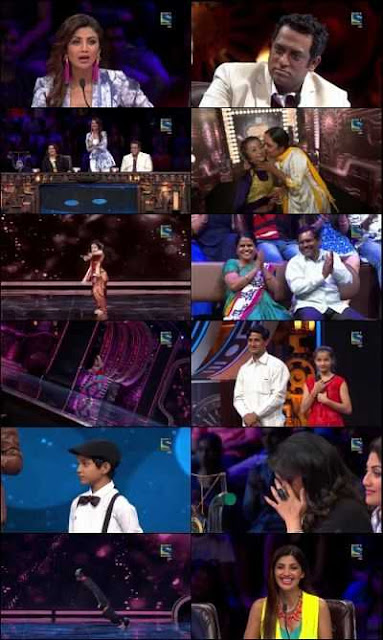 Super Dancer 2016 Season 01 To 11 Full Download HDTV