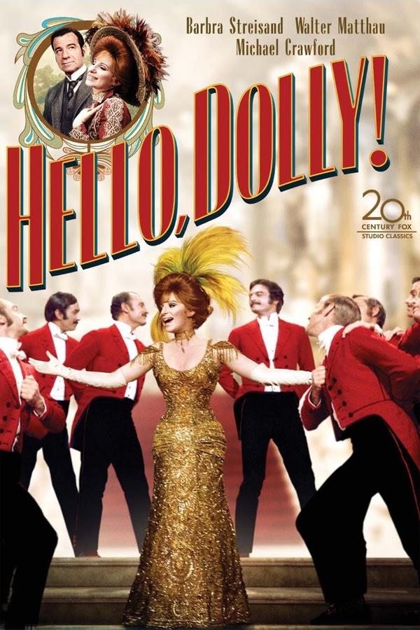 Hello, Dolly! (1969) OLD MOVIE CINEMA