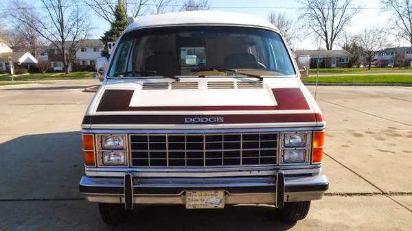 Rv Windows For Sale >> Used RVs 1985 Dodge Xplorer Class B Kept In Garage For ... Rv Windows For Sale >> Used RVs 1985 Dodge Xplorer Class B Kept In Garage For ...