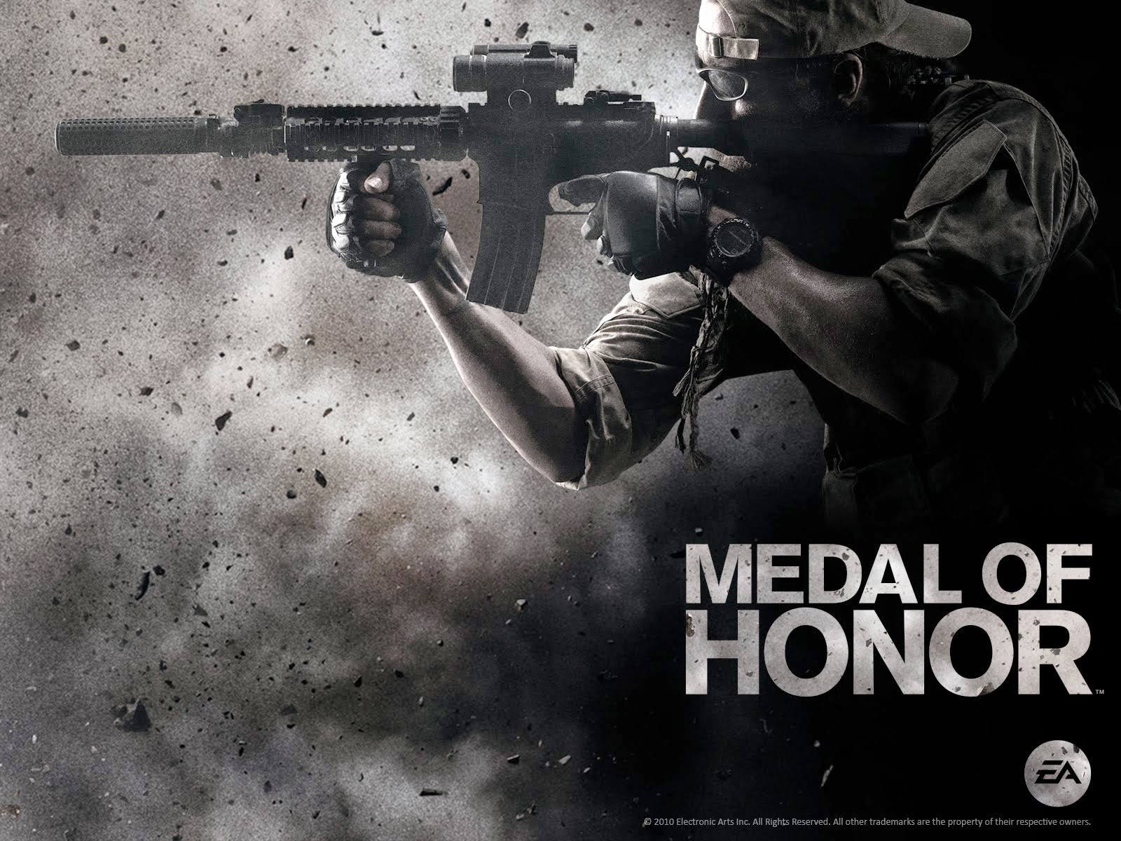 Future War Stories FWS Game Review MEDAL OF HONOR (2010)