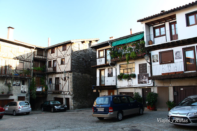 plaza de Mogarraz