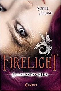 Firelight 03 - Leuchtendes Herz von Sophie Jordan