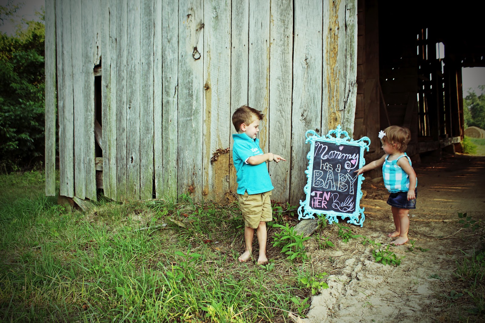 Howell Family HOLY MOLY