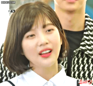 윤소림 이렇게 예뻐도 되나요.gif | 인스티즈