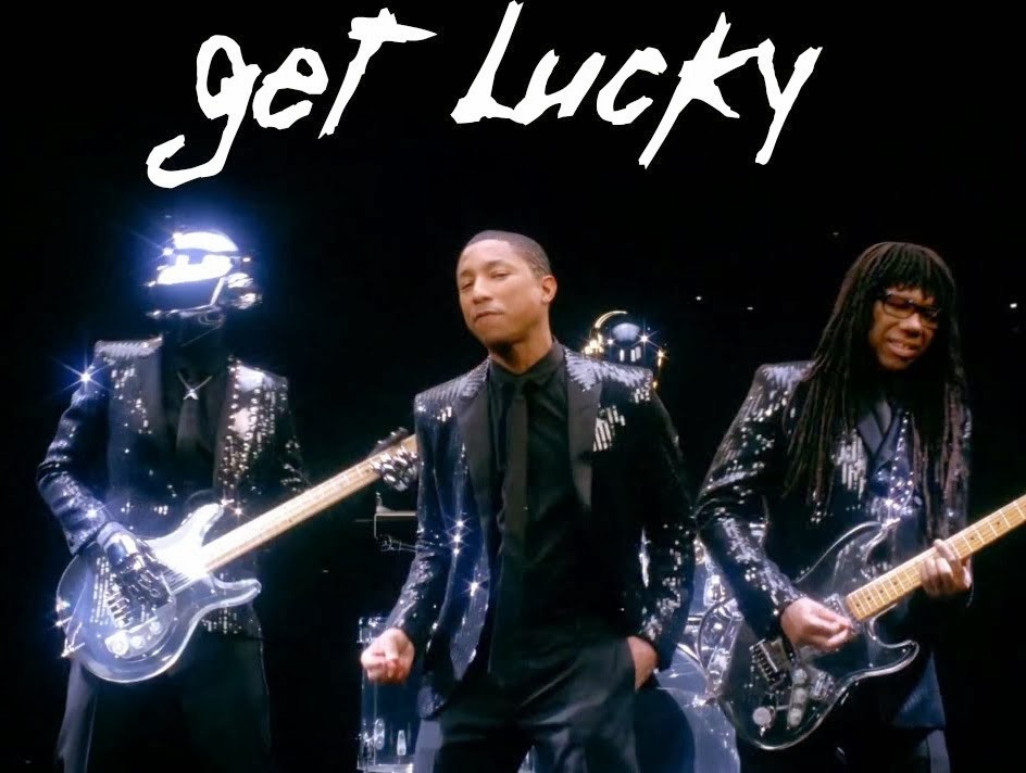 Get Lucky image