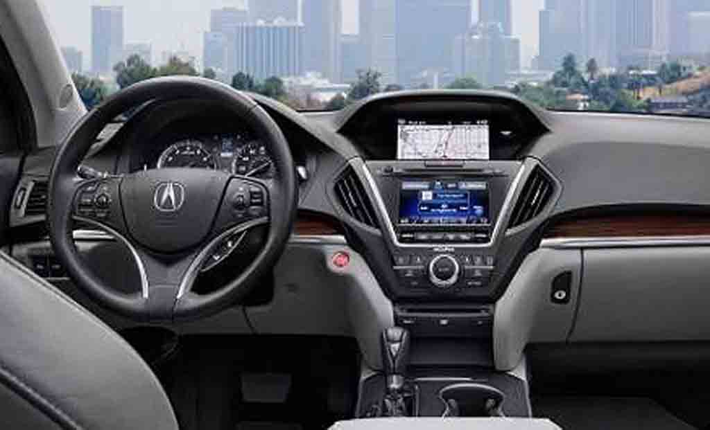 2017 Acura Mdx Refresh Redesign Changes Incarsnews Car The 2017 Acura Mdx Are Going To Be A Suv For Drivers From Beau Monde Circles Thus This Fresh Crossover Should Return Luxury Loaded And Higher