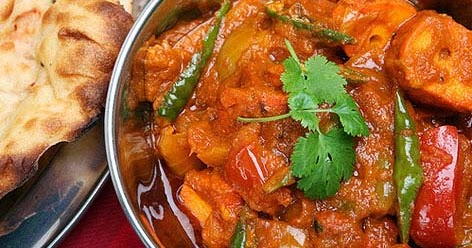 LEBANESE RECIPES: Chicken and tomato spiced curry recipe
